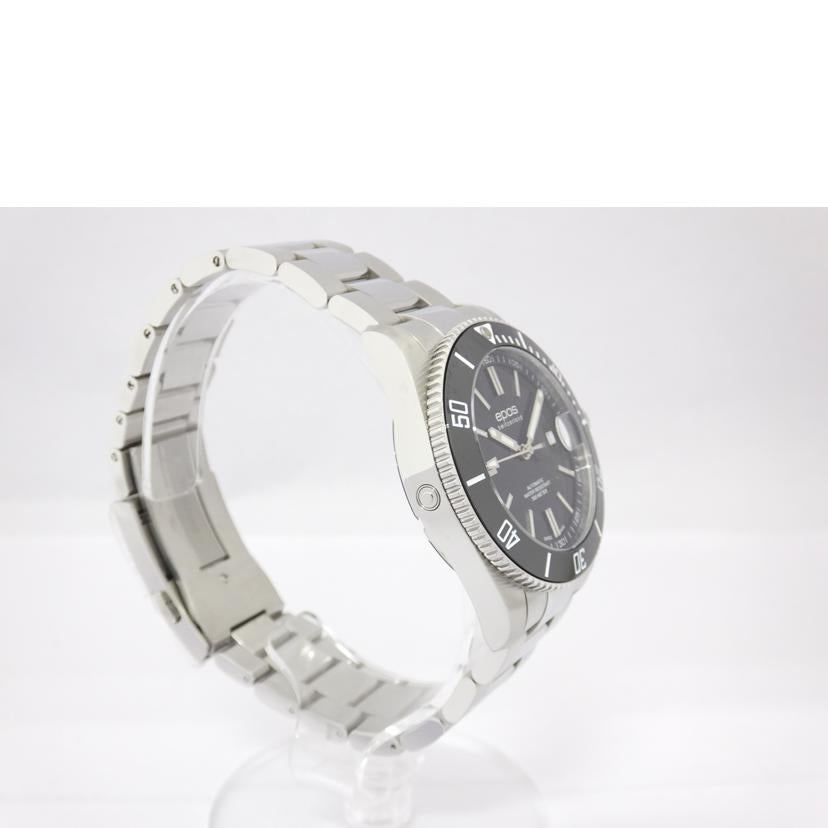 epos エポス/スポーティブダイバー/500m/メンズ自動巻き/3504BK//015**/SAランク/88