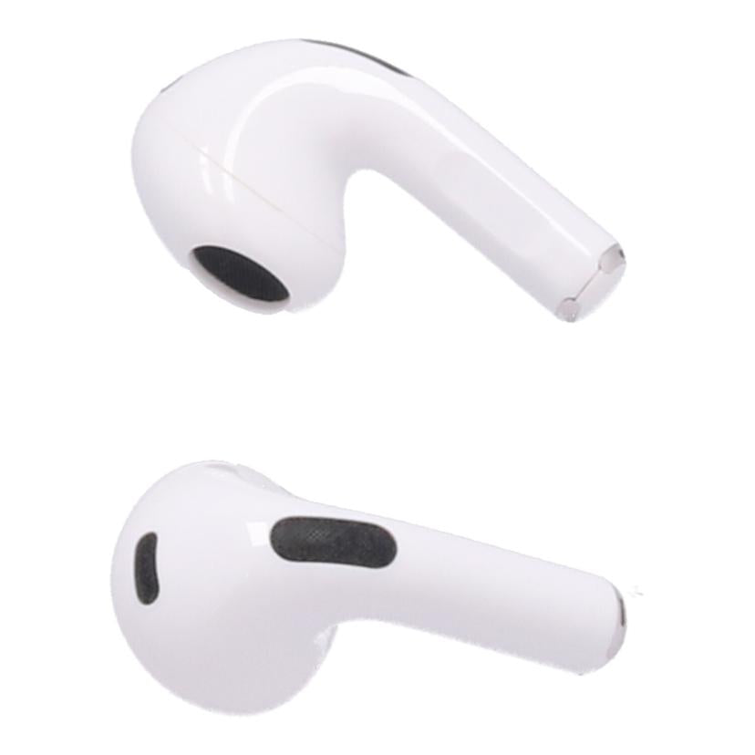 Apple アップル/AirPods 第3世代 Lightning/MPNY3J/A//KN43WN20QC/Bランク/75