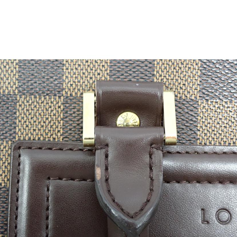 LV/ヴェニスGM/ダミエ・エベヌ/N51146//MI1***/Aランク/62