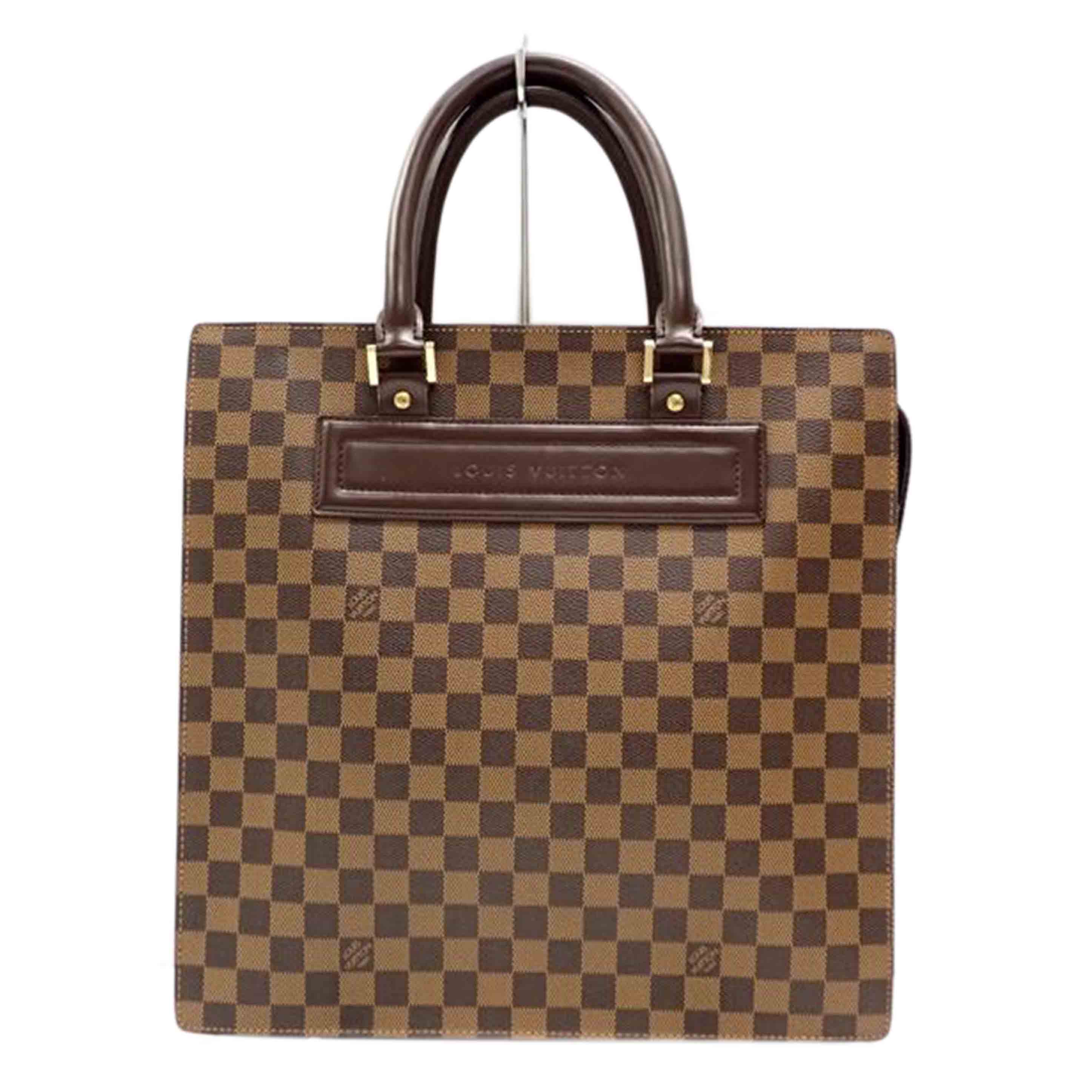 LV/ヴェニスGM/ダミエ・エベヌ/N51146//MI1***/Aランク/62