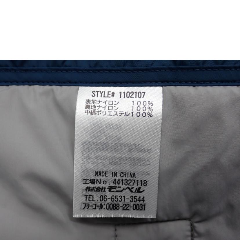 mont bell モンベル/★mont bellパウダーライトパーカー/1102107//サイズ:M/ABランク/62