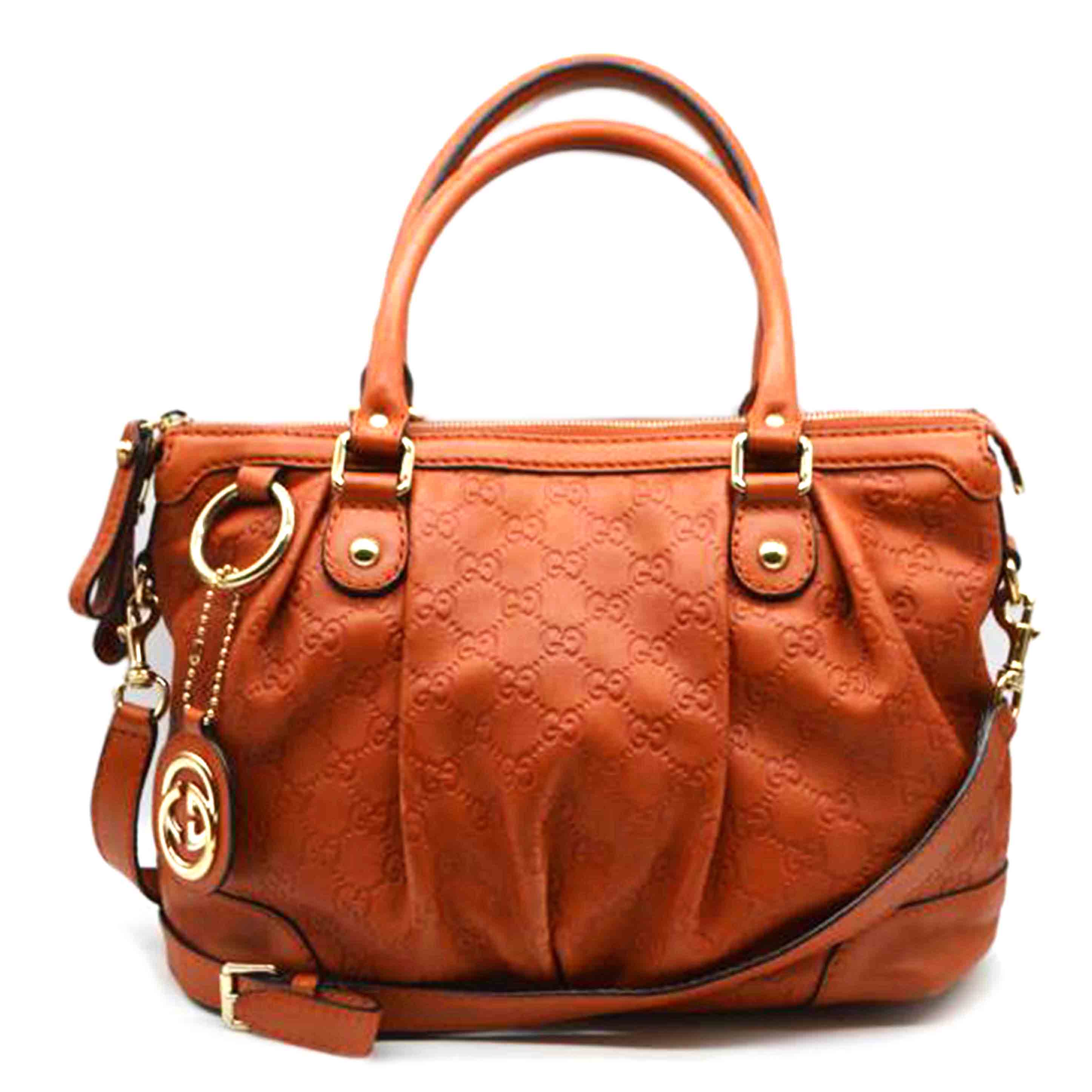 GUCCI グッチ/グッチシマスーキー2wayレザーハンド/247902//512***/Bランク/89