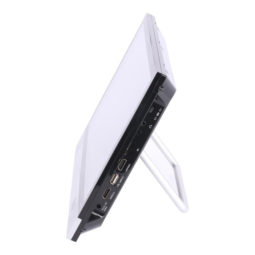 GREENHOUSE グリーンハウス /ポータブルBDプレーヤー/GH-PBD14A//1902MMP00599/Bランク/70