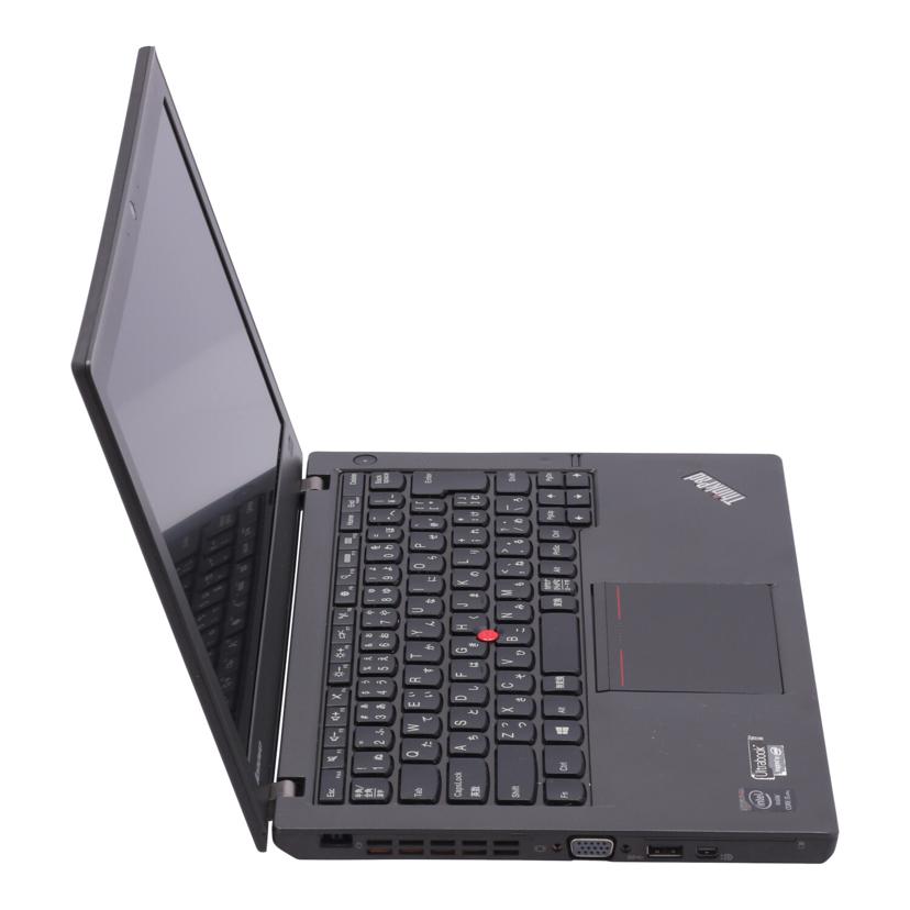 Lenovo レノボ /Win10ノートPC/ThinkPad/20AMS0SYJP//PB017GVT/Bランク/81