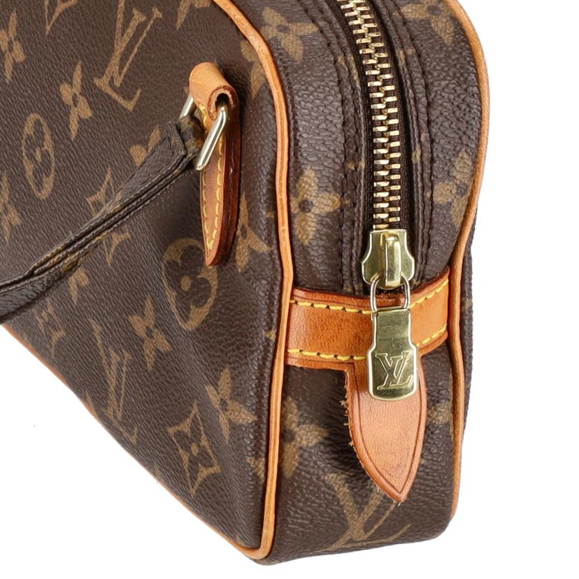 LOUIS VUITTON ルイ・ヴィトン/ポシェット・マルリーバンドリエール/モノグラム/M51828//SL0***/ABランク/09