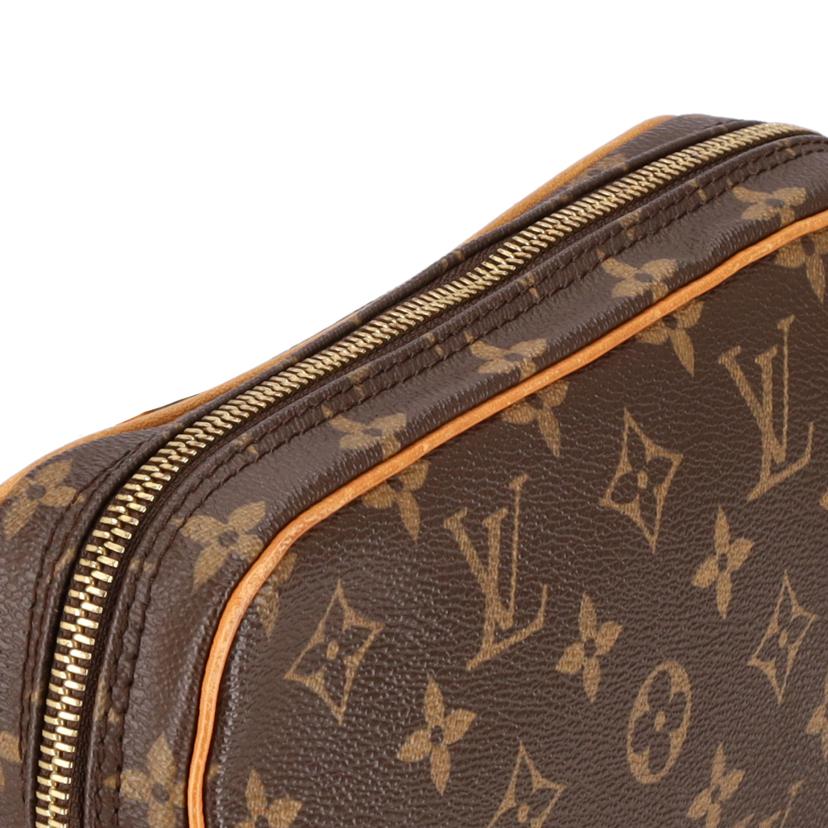 LOUIS VUITTON ルイ・ヴィトン/ポシェット・マルリーバンドリエール/モノグラム/M51828//SL0***/ABランク/09