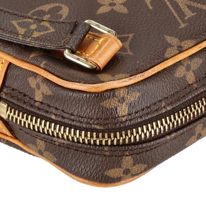 LOUIS VUITTON ルイ・ヴィトン/ポシェット・マルリーバンドリエール/モノグラム/M51828//SL0***/ABランク/09