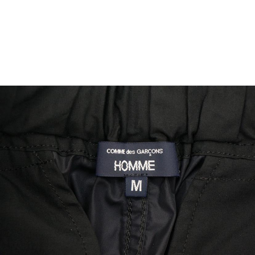 COMME des GARCONS コム デ ギャルソン・オム/ナイロンタバタパンツ/HO-P007//Sランク/67