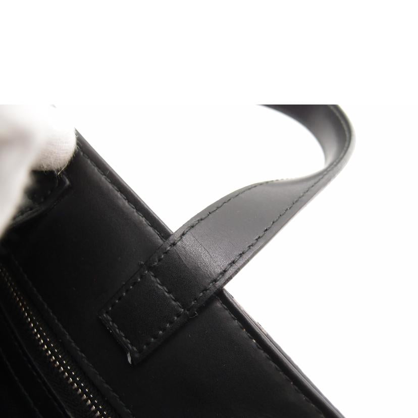 GUCCI グッチ/GGスプリーム2wayトート/ブラック/495559//525***/Aランク/69