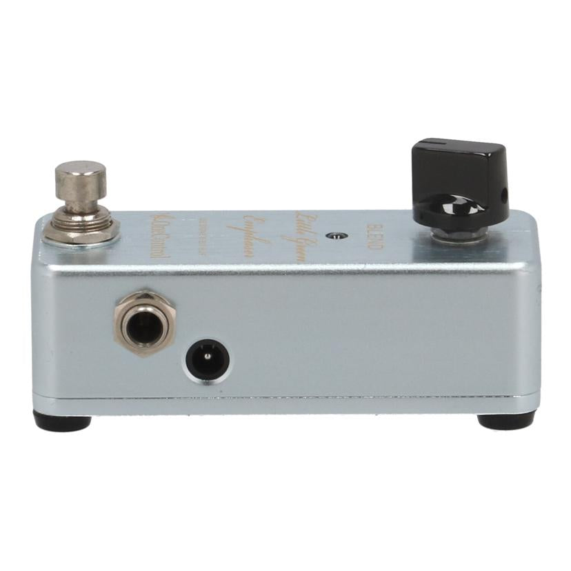 One Control ワン コントロール/エフェクター /LITTLE GREEN EMPHASER//Bランク/78