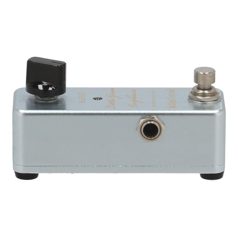 One Control ワン コントロール/エフェクター /LITTLE GREEN EMPHASER//Bランク/78