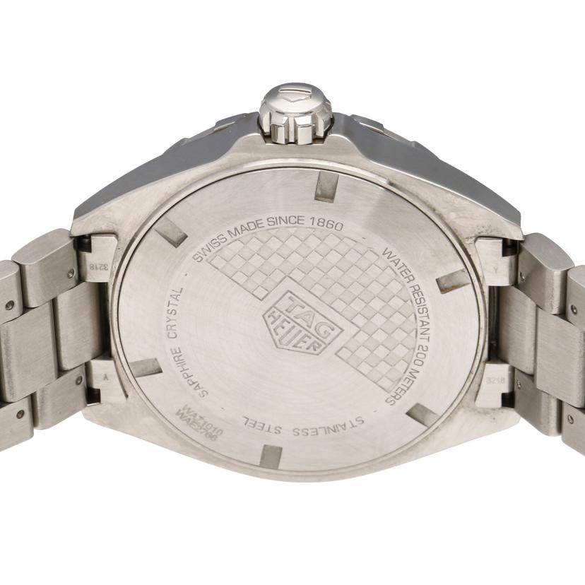 TAG Heuer タグホイヤー/フォーミュラ1/メンズ/クオーツ/WAZ1010.BA0842//WAE****/Aランク/78