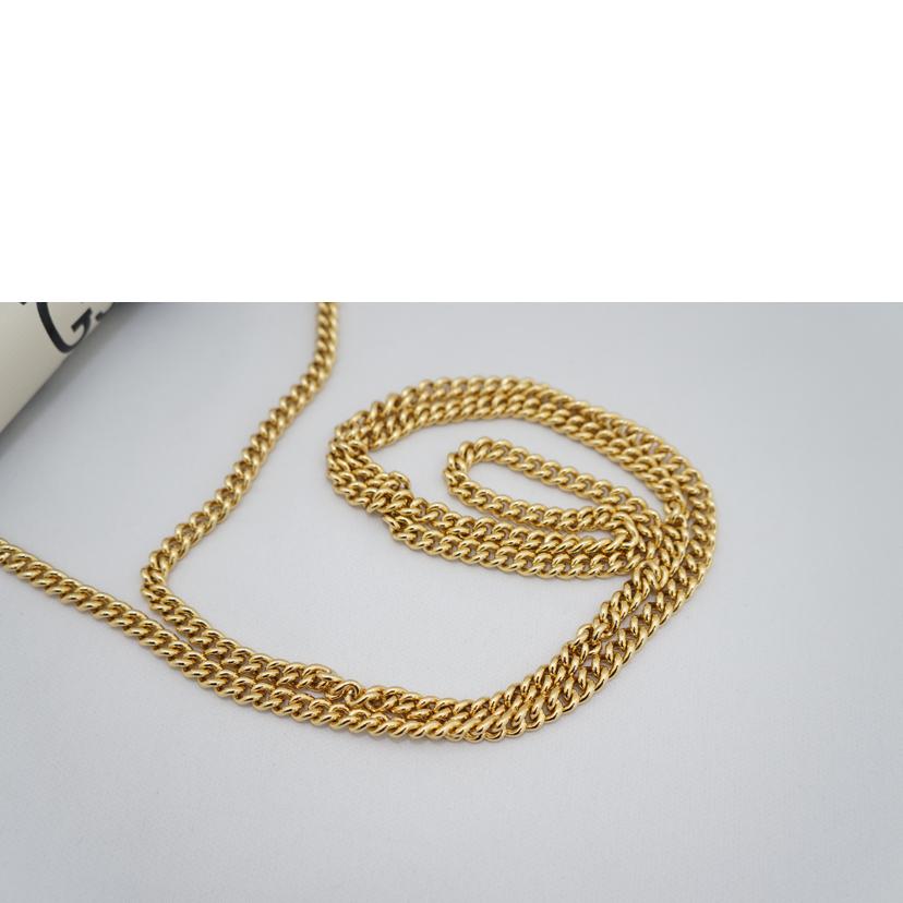 GUCCI グッチ/ジャッキー1961チェーンウォレット/652681//218*/Aランク/67