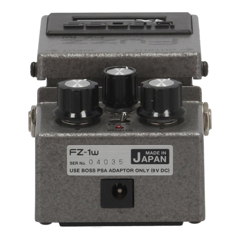 BOSS ボス/エフェクター/ FZ-1W//424751a99z2n4034/Aランク/78