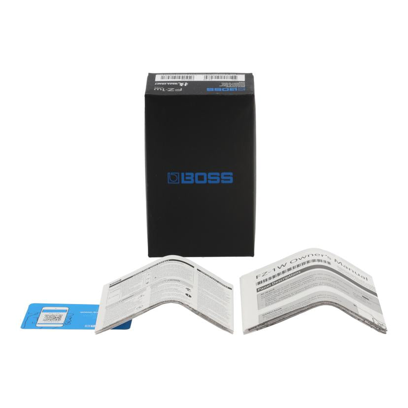 BOSS ボス/エフェクター/ FZ-1W//424751a99z2n4034/Aランク/78