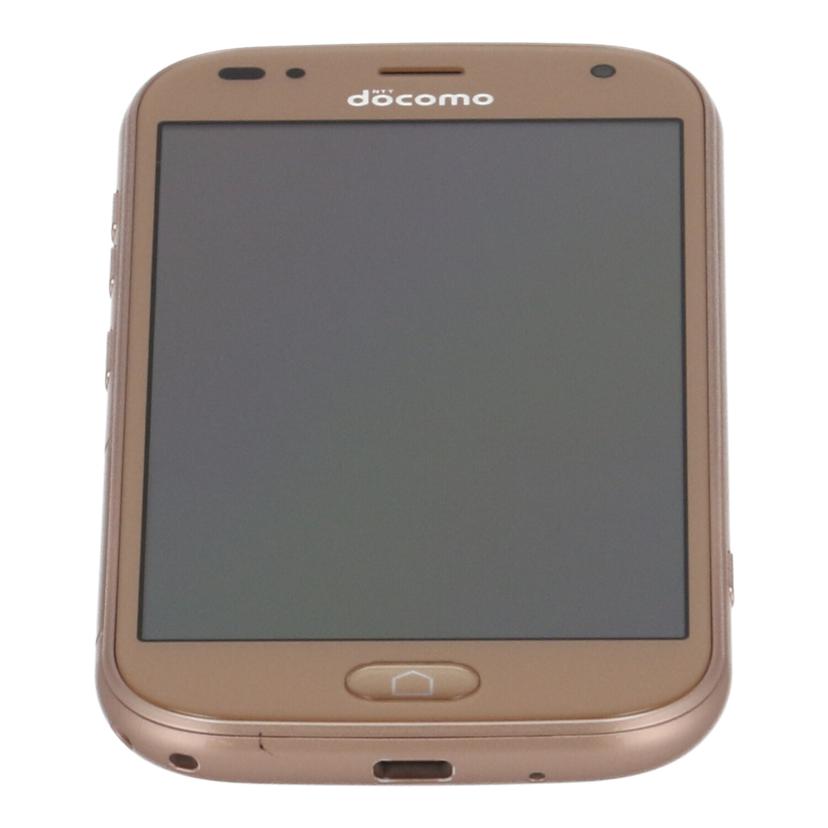 FUJITSU FCNT docomo 富士通 フジツウ /スマートフォン/らくらくスマートフォン me 32GB/F-01L//c0a2adf1/Bランク/64