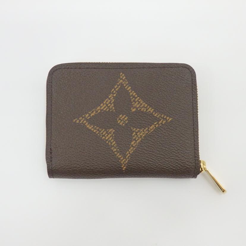 LV ルイ・ヴィトン/ジッピー・コインパース/モノグラム・ジャイアントリバース/M69354//RFI****/SAランク/77