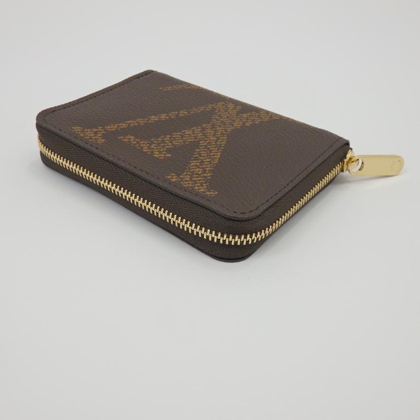 LV ルイ・ヴィトン/ジッピー・コインパース/モノグラム・ジャイアントリバース/M69354//RFI****/SAランク/77