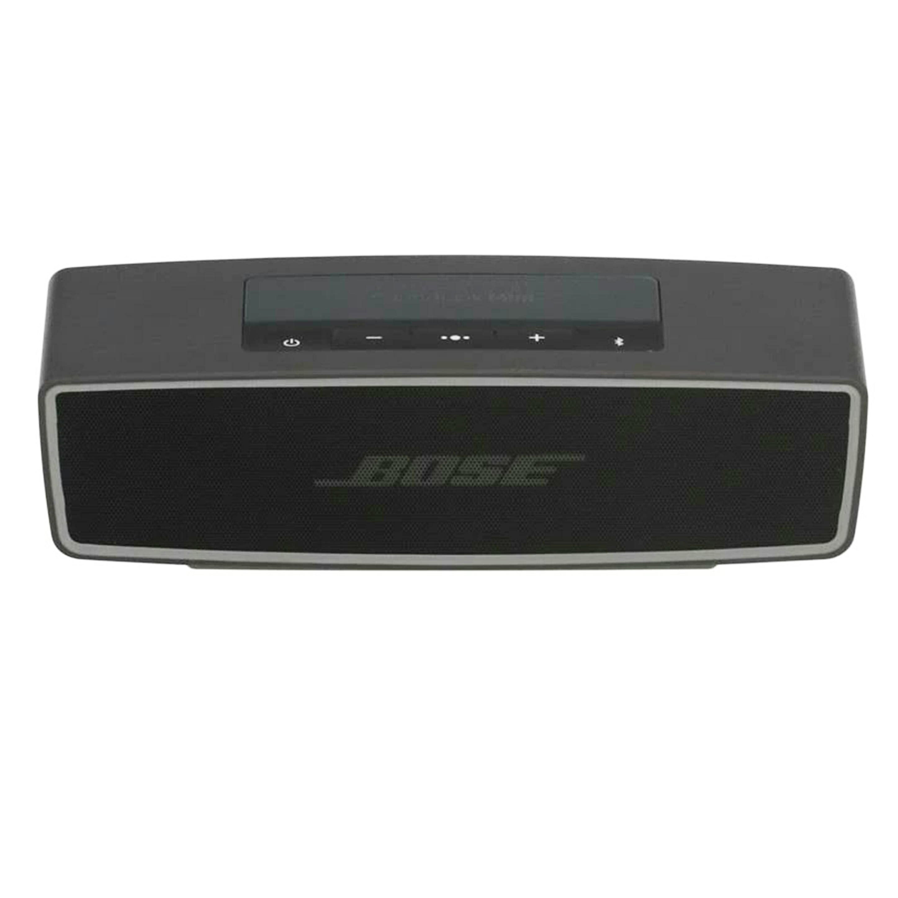 BOSE ボーズ /ワイヤレススピーカー/microUSBタイプ/SoundLink Mini II//069607P73350840A1/Bランク/67