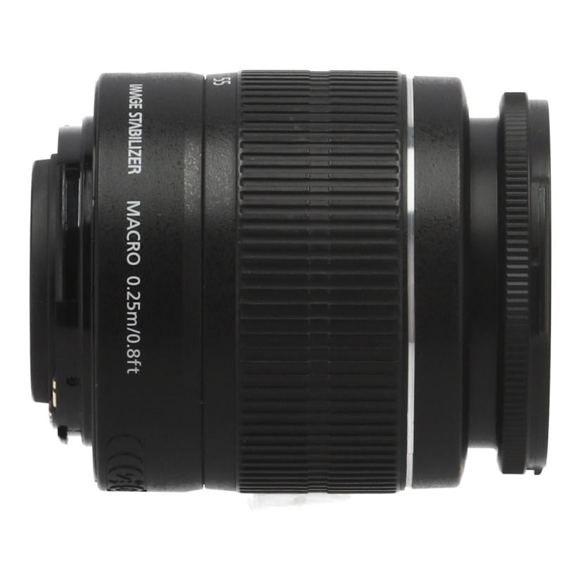 Canon キヤノン /交換レンズ/18-55mmII/EF-S18-55mm F3.5-5.6 IS II//830677027/Bランク/81