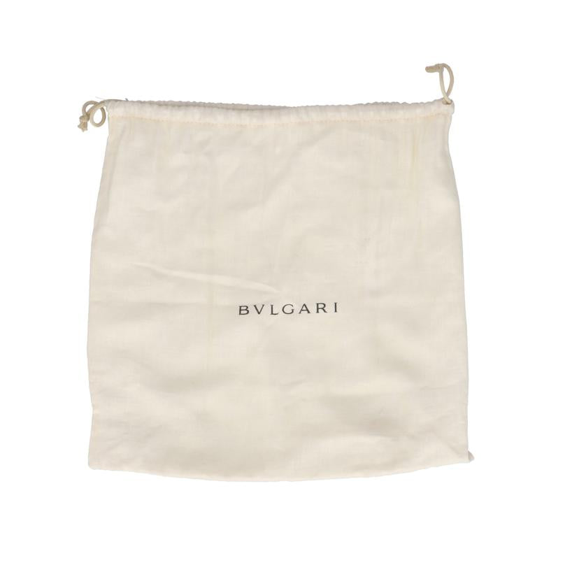 BVLGARI ブルガリ/ターンロック2WAYハンドバッグ//FOM***/Aランク/09