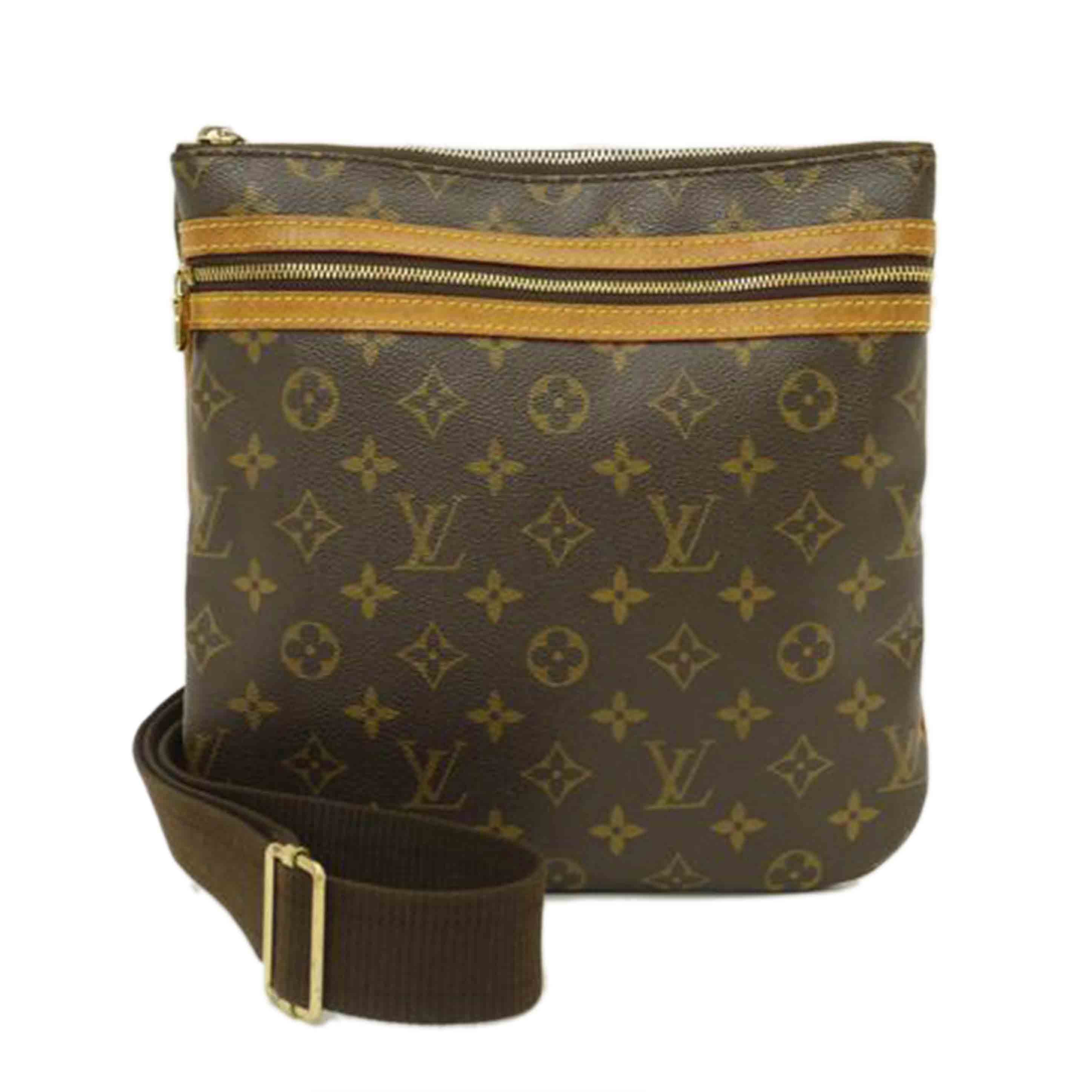LOUIS VUITTON/ポシェット・ボスフォール/モノグラム/M40044//Mi0***/Bランク/69
