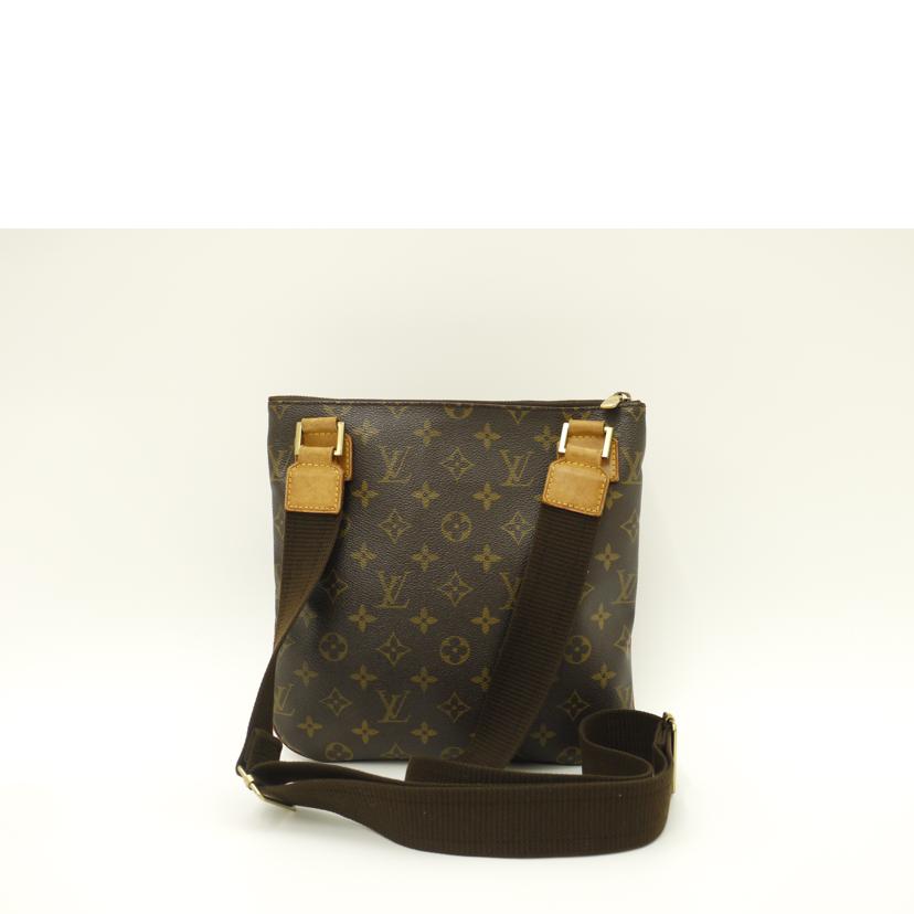 LOUIS VUITTON/ポシェット・ボスフォール/モノグラム/M40044//Mi0***/Bランク/69