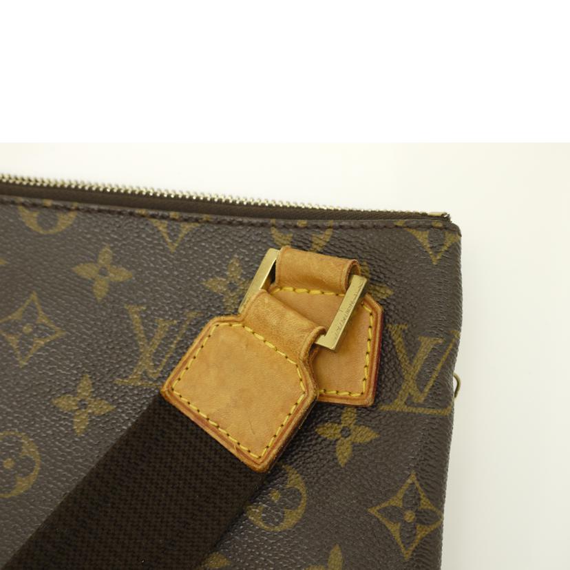LOUIS VUITTON/ポシェット・ボスフォール/モノグラム/M40044//Mi0***/Bランク/69