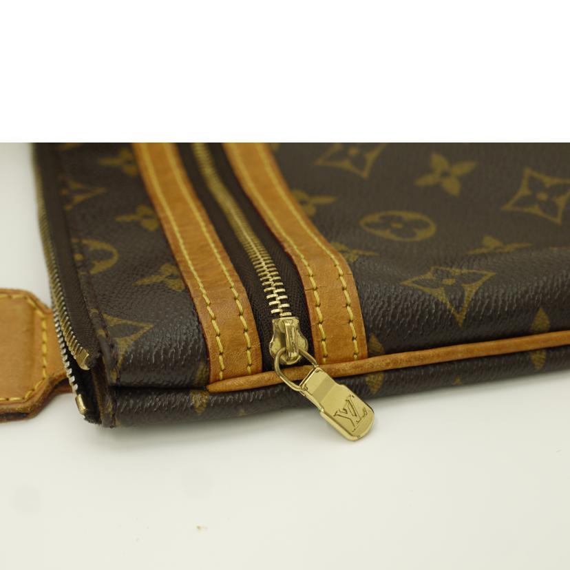 LOUIS VUITTON/ポシェット・ボスフォール/モノグラム/M40044//Mi0***/Bランク/69