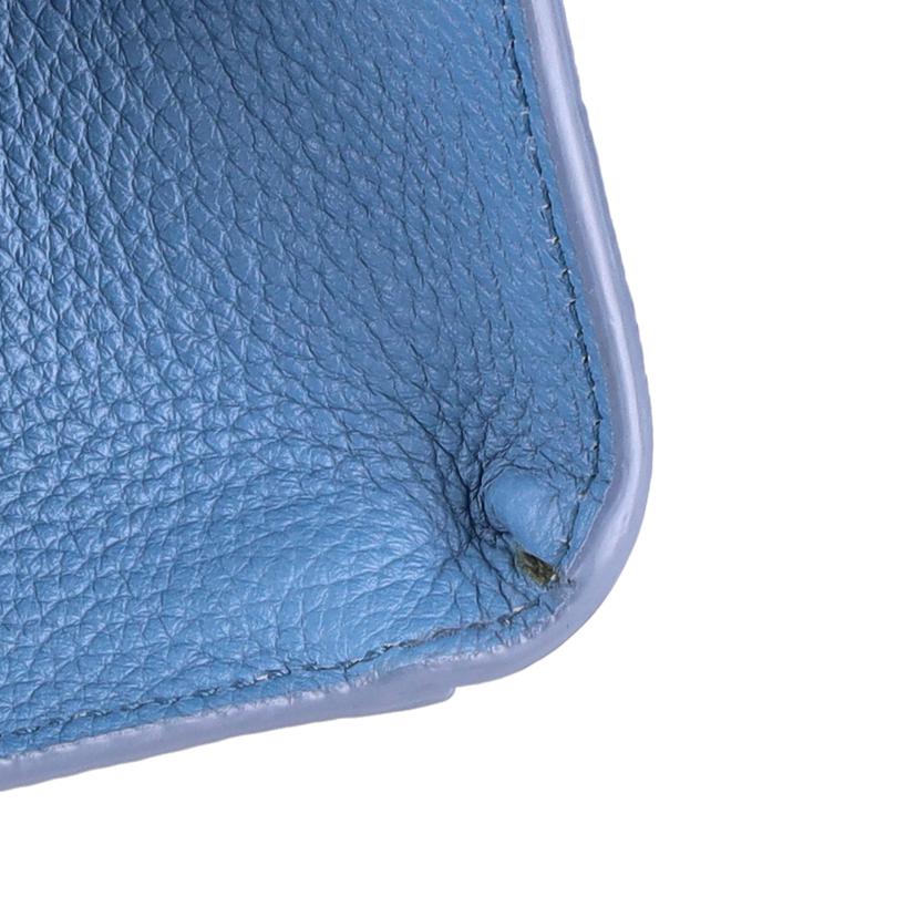 Ferragamo フェラガモ/フェラガモ/エイミー2WAYハンド/ブルー//ABランク/75