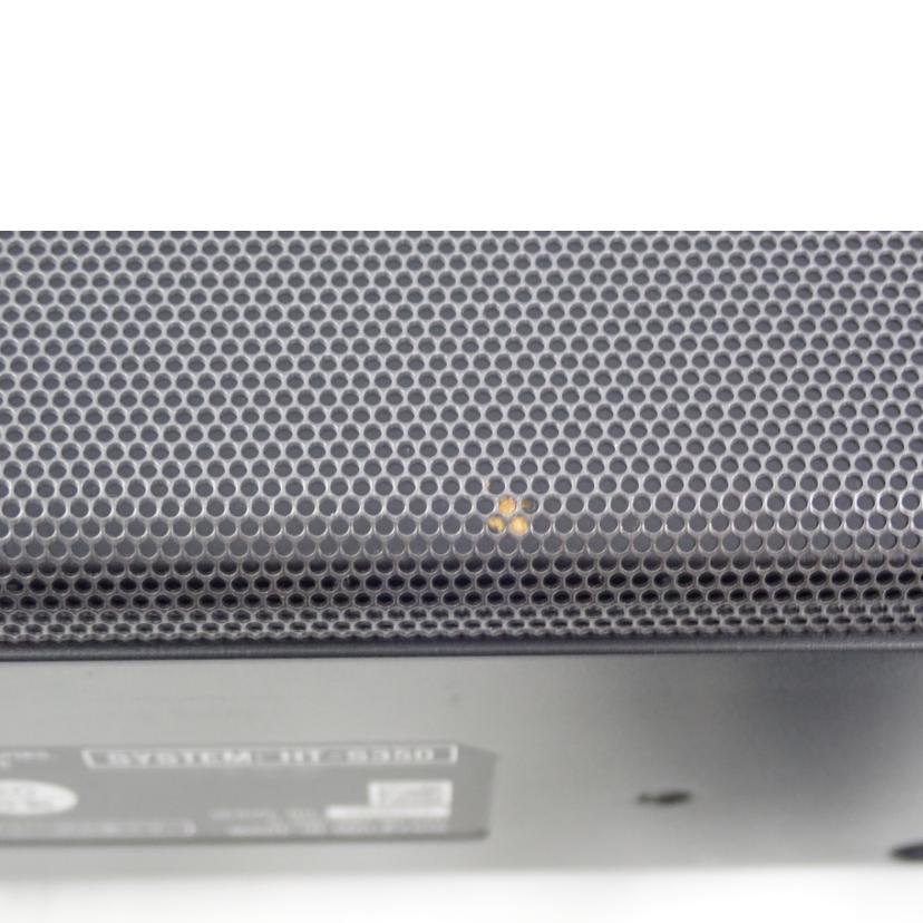 SONY SONY/サウンドバーセット/HT-S350//1008277/Bランク/62