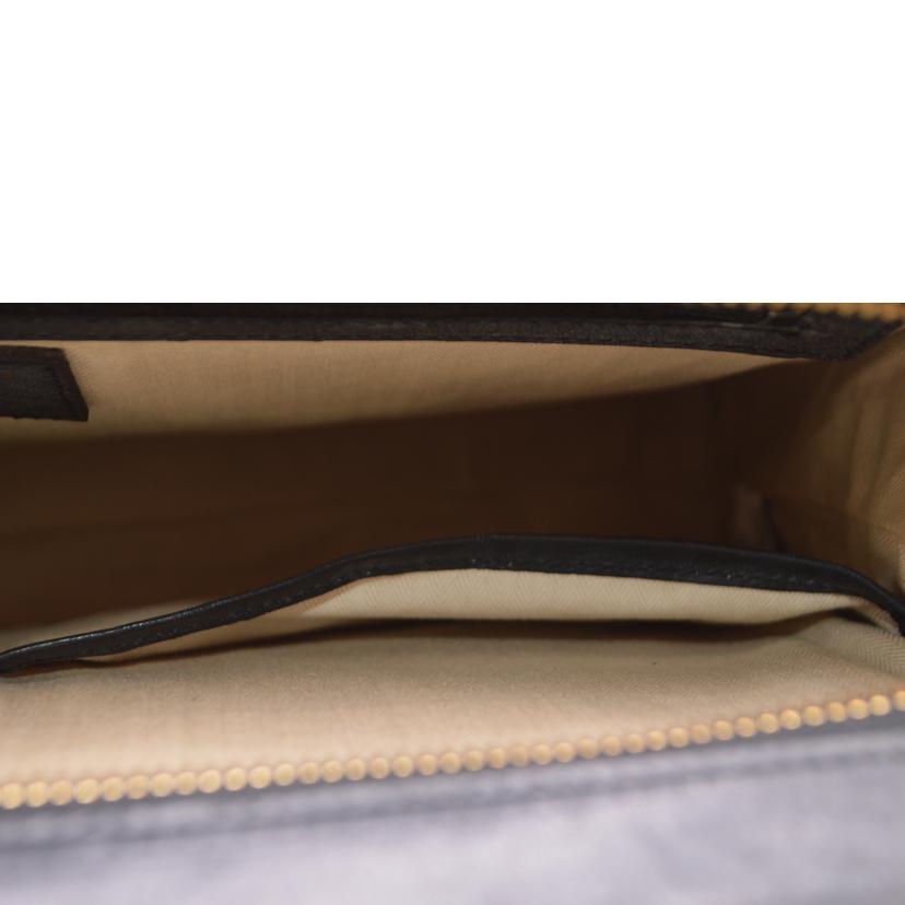 gotairiku ゴタイリク/五大陸ブライドルレザーブリーフケース//ABランク/89