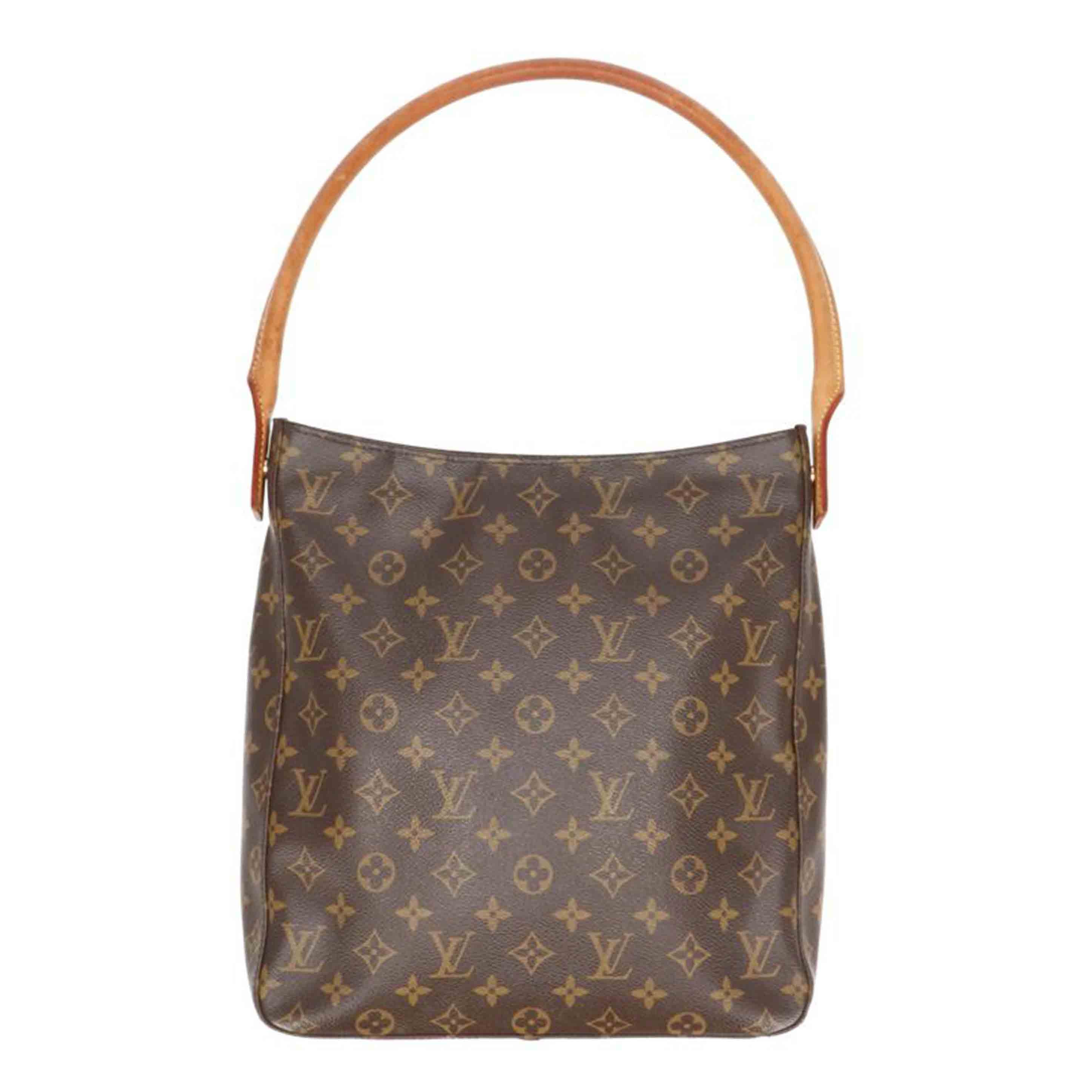 LOUIS VUITTON ルイヴィトン/ルーピングGM/モノグラム/M51145//SD1***/ABランク/85