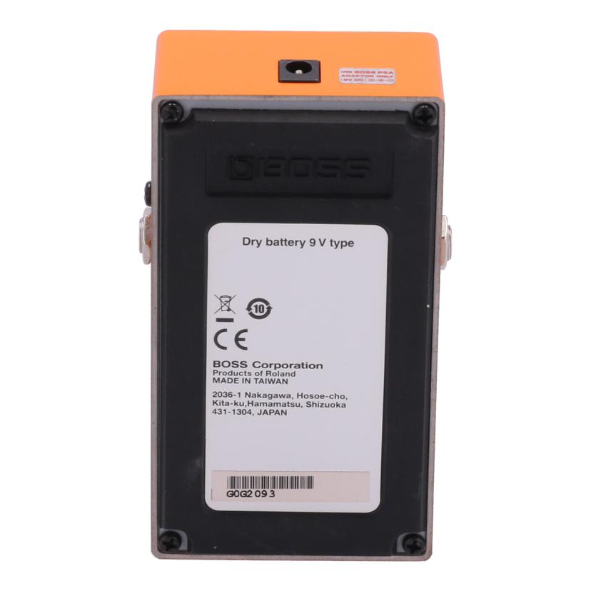 BOSS ボス /エフェクター/ディストーション/DS-1//G0G2093/ABランク/70