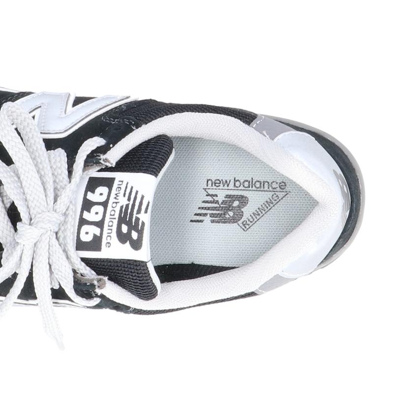 newbalance newbalance/NB996/CM996BK2//ABランク/85