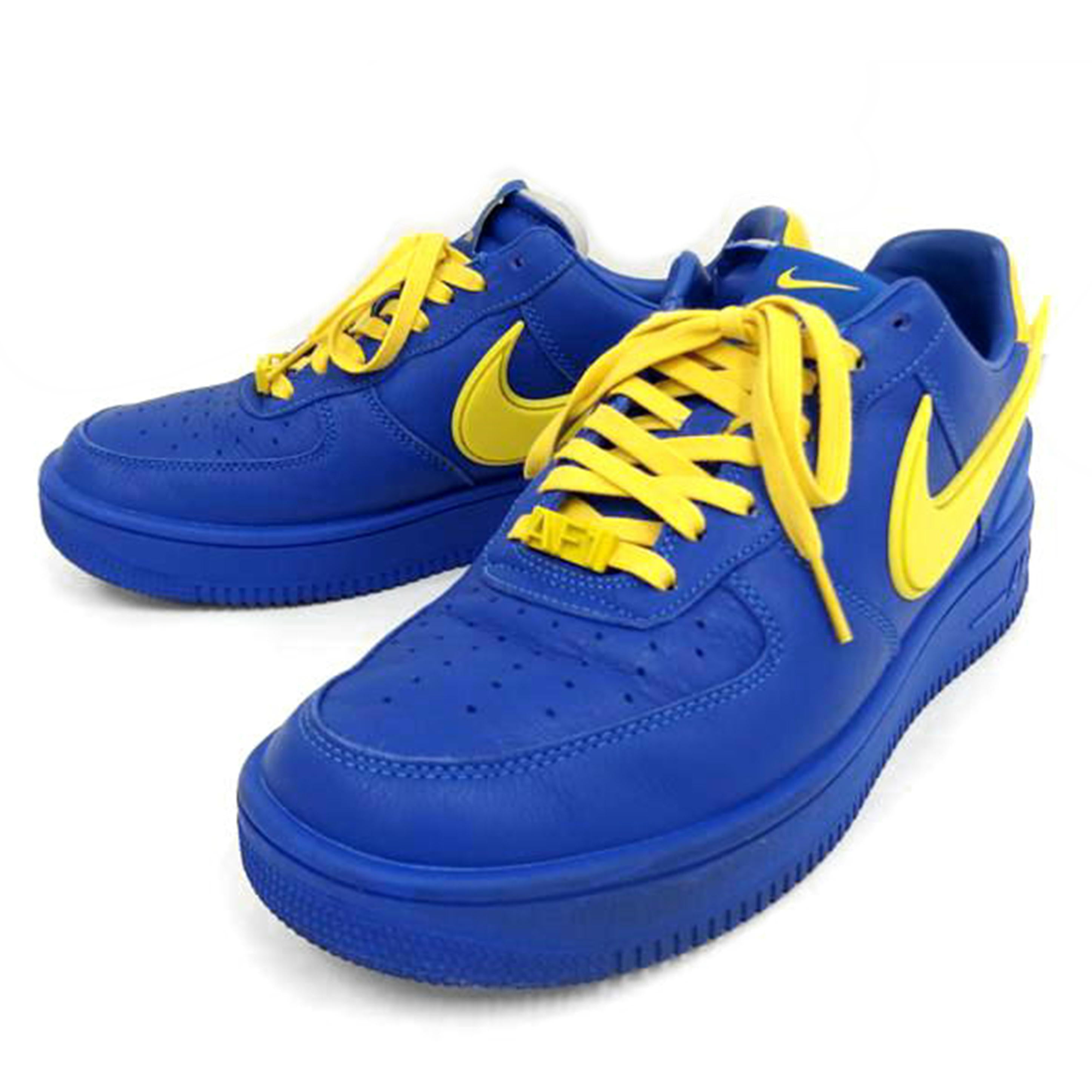 NIKE ナイキ/AMBUSH×Air Force1 Low/Game Royal/DV3464-400//Bランク/82