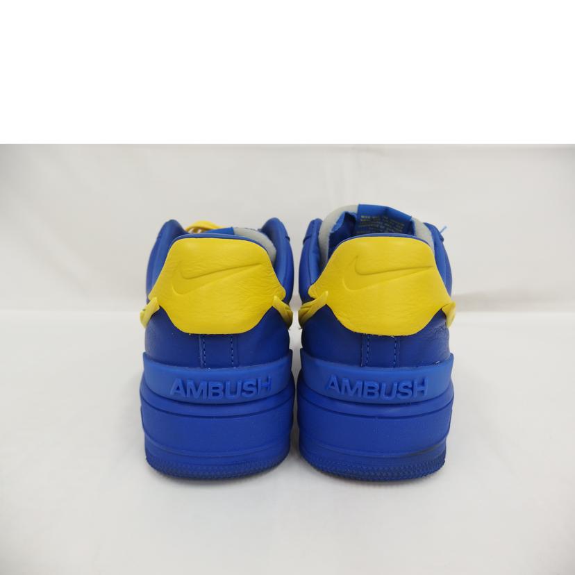 NIKE ナイキ/AMBUSH×Air Force1 Low/Game Royal/DV3464-400//Bランク/82