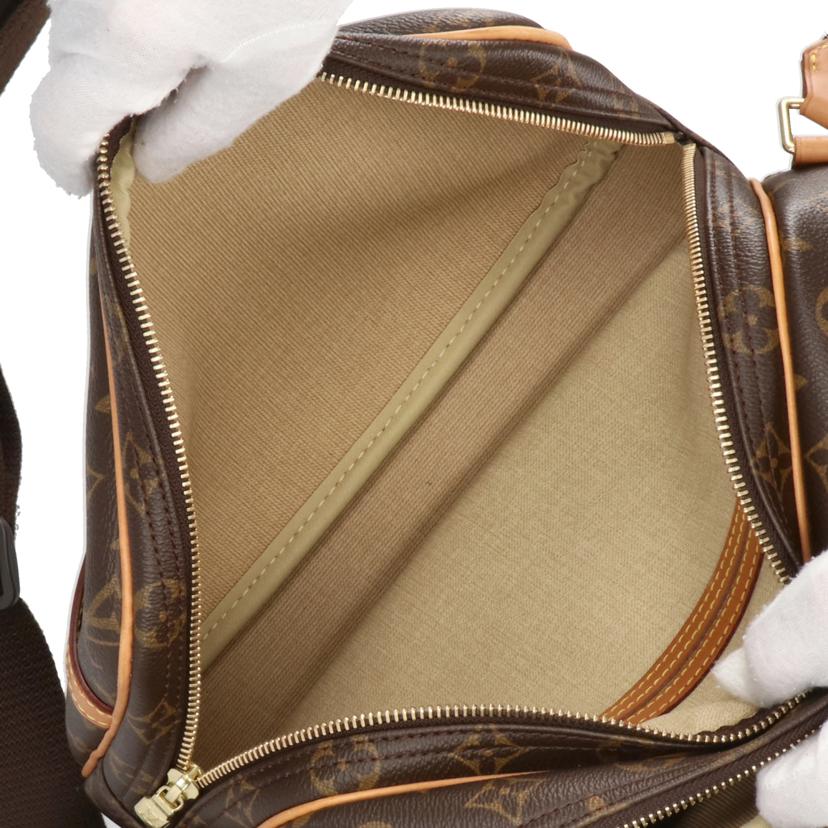 LOUIS VUITTON ルイヴイトン/リポーター PM/モノグラム/M45254//SP0***/ABランク/06