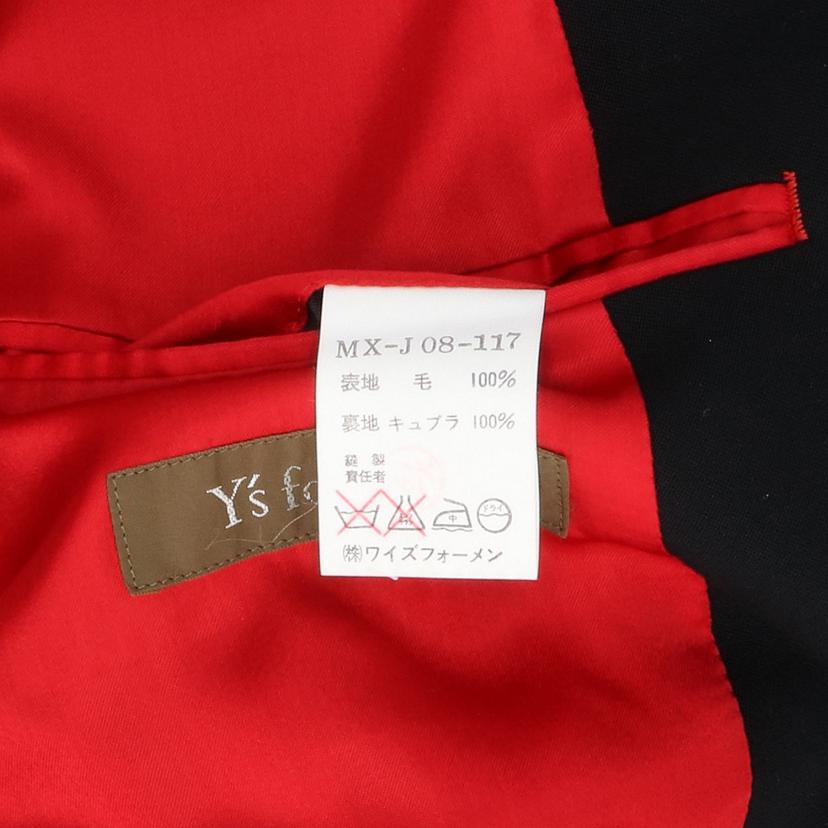 Y's ワイズフォーメン/アーカイブ/Y's for men /テーラードジャケット//ABランク/89