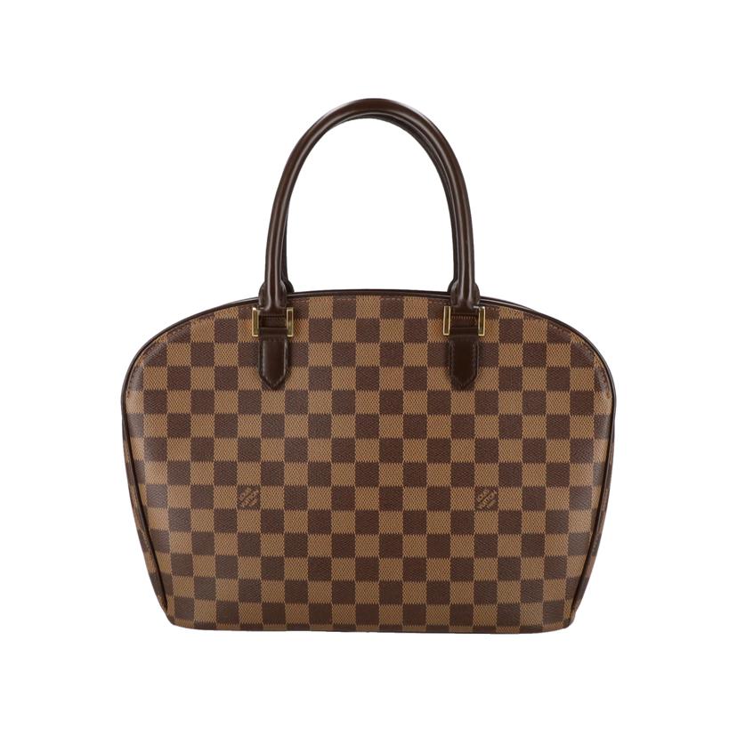 LOUIS VUITTON ルイヴィトン/サリア・オリゾンタル/ダミエ・エベヌ/N51282//AR0***/Aランク/20