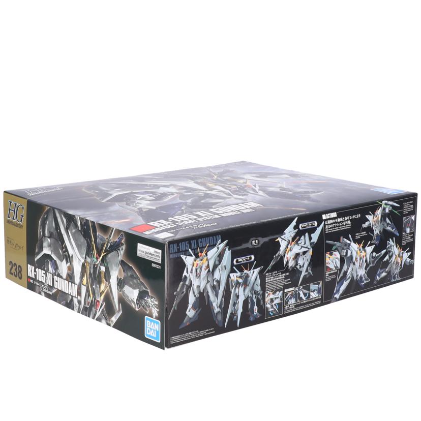 BANDAI SPIERITS ㈱バンダイスピリッツ/HGUC238/1/144クスィーガンダム//ABランク/19