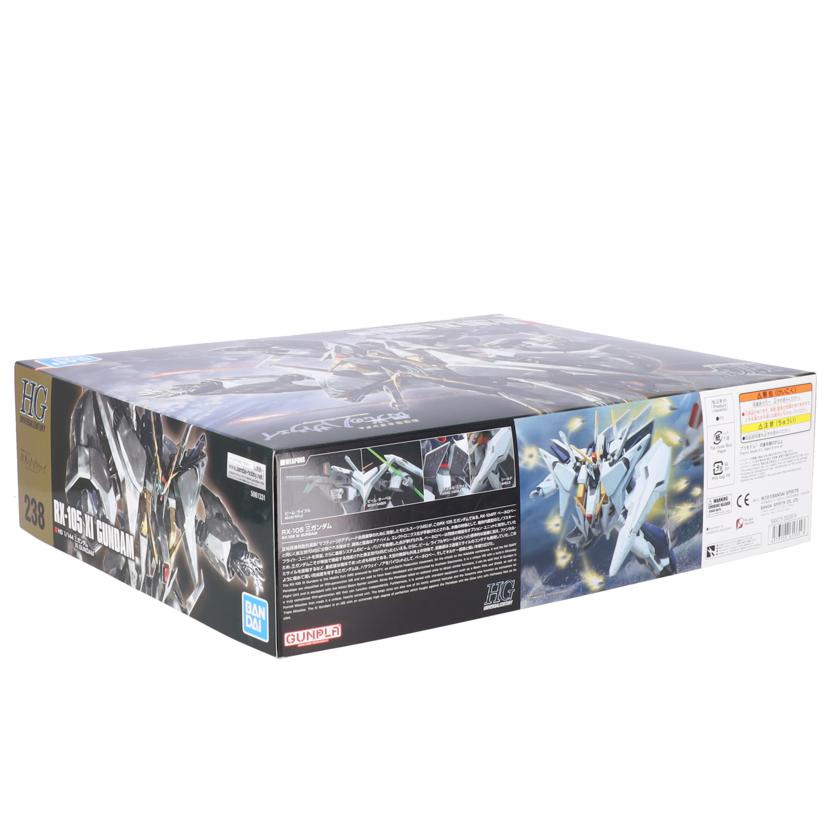 BANDAI SPIERITS ㈱バンダイスピリッツ/HGUC238/1/144クスィーガンダム//ABランク/19