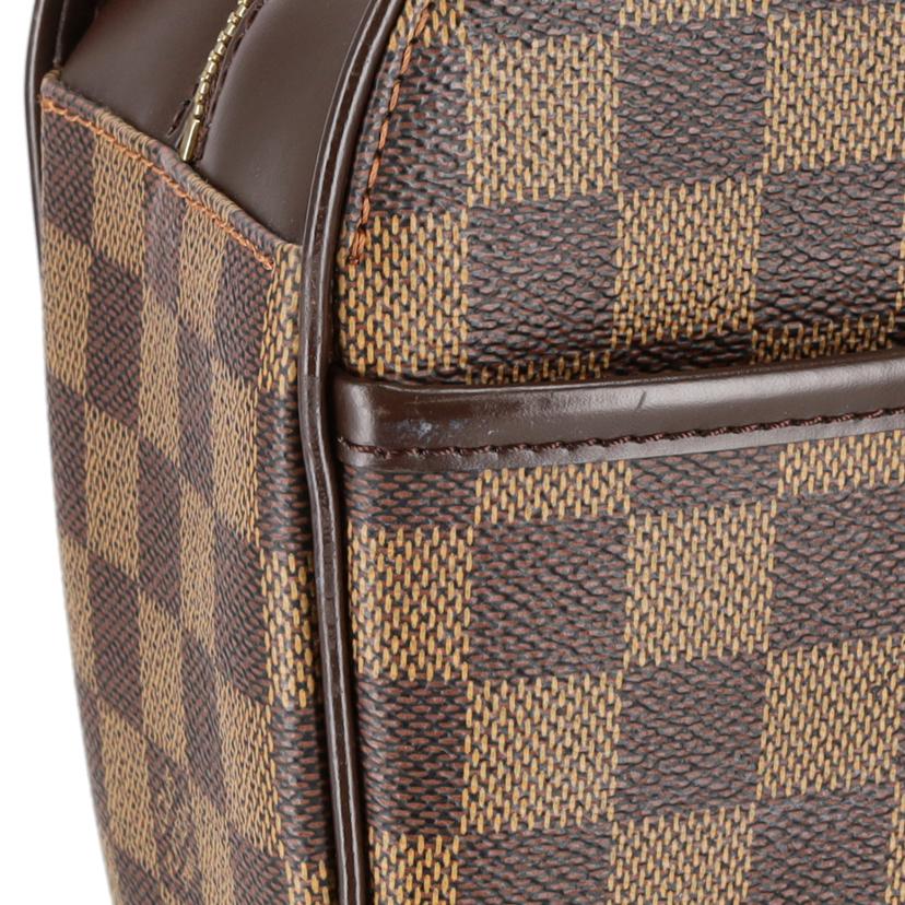 LOUIS VUITTON ルイヴィトン/サリア・オリゾンタル/ダミエ・エベヌ/N51282//AR0***/Aランク/20