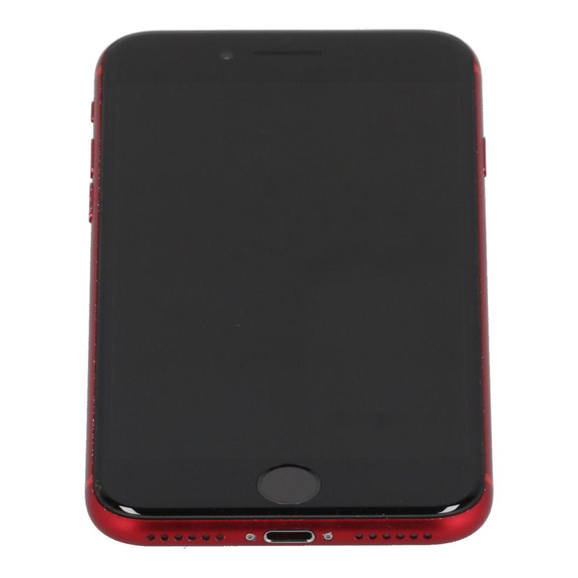 Apple SIMロックなし アップル /iPhone SE 第2世代 64GB (PRODUCT)RED/MHGR3J/A//SDX3DNABRPLJT/Bランク/67