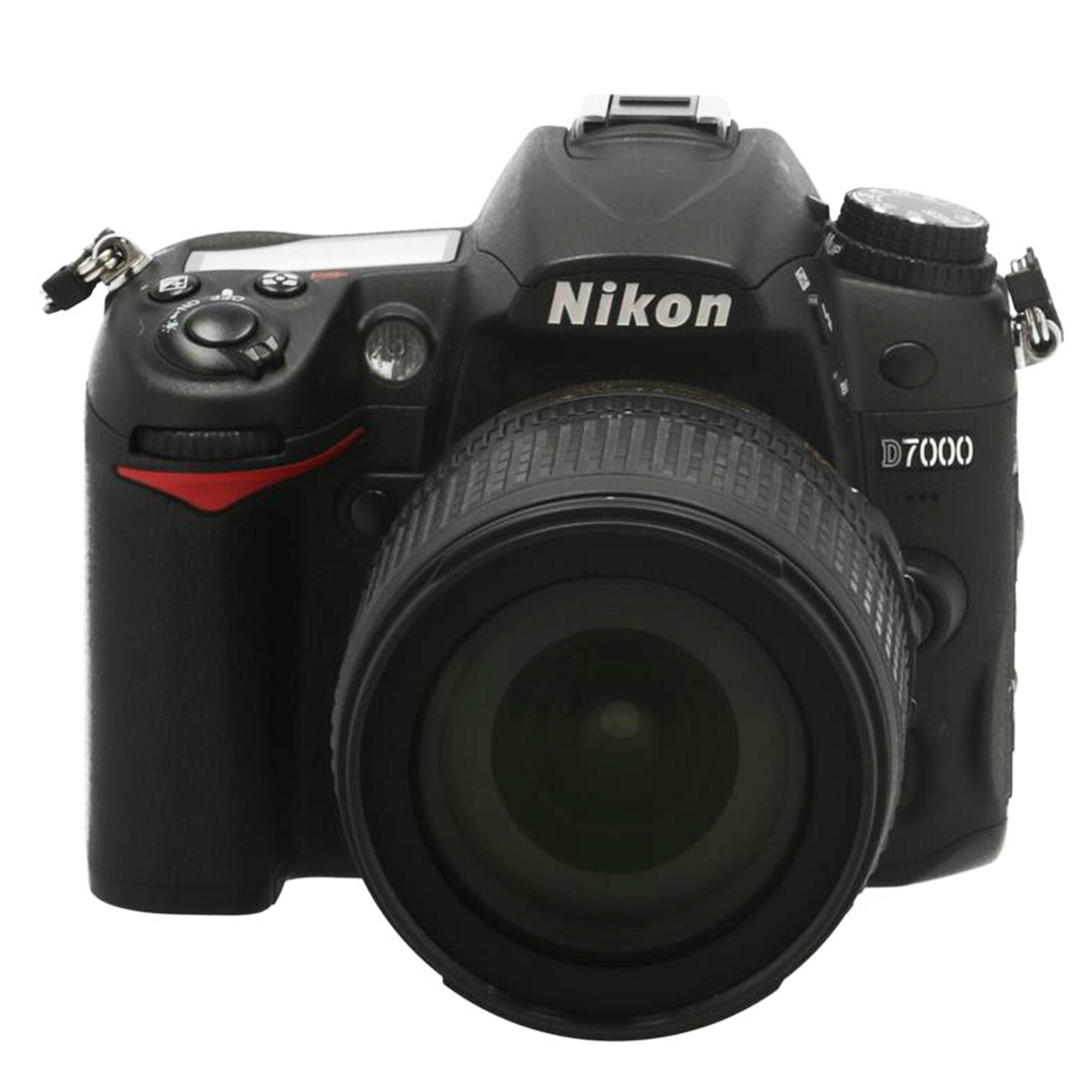 Nikon ニコン /デジタル一眼 レンズキット/D7000 18-105 VR レンズキット//34392069/Bランク/84