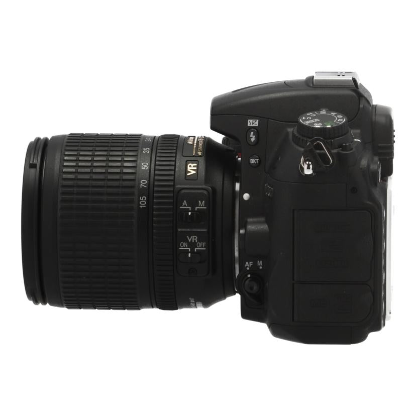 Nikon ニコン /デジタル一眼 レンズキット/D7000 18-105 VR レンズキット//34392069/Bランク/84