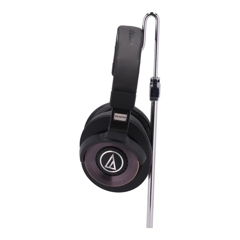 audio-technica オーディオテクニカ /ハイレゾ対応ヘッドホン/SOLID BASS/ATH-WS1100//LOT1815/Bランク/69