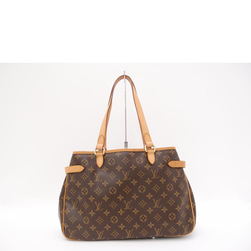 LOUIS VUITTON/バティニョール・オリゾンタル/モノグラム/M51154//DU0***/Aランク/69