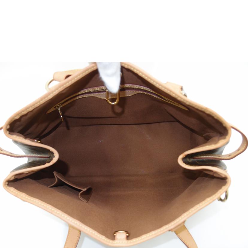 LOUIS VUITTON/バティニョール・オリゾンタル/モノグラム/M51154//DU0***/Aランク/69