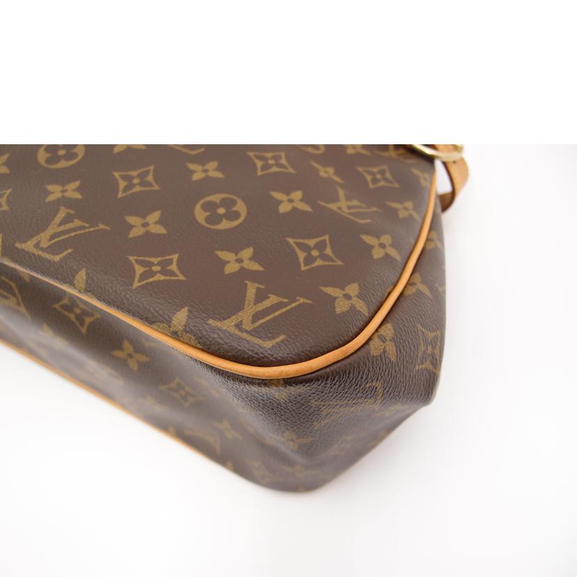 LOUIS VUITTON/バティニョール・オリゾンタル/モノグラム/M51154//DU0***/Aランク/69